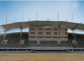 霍林郭勒干煤棚网架加工厂