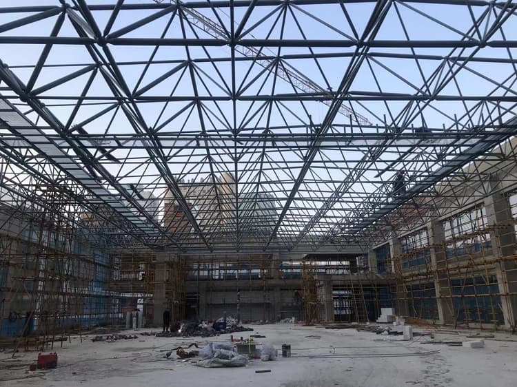 内蒙古内蒙古霍林郭勒亿优网架钢结构工程有限公司