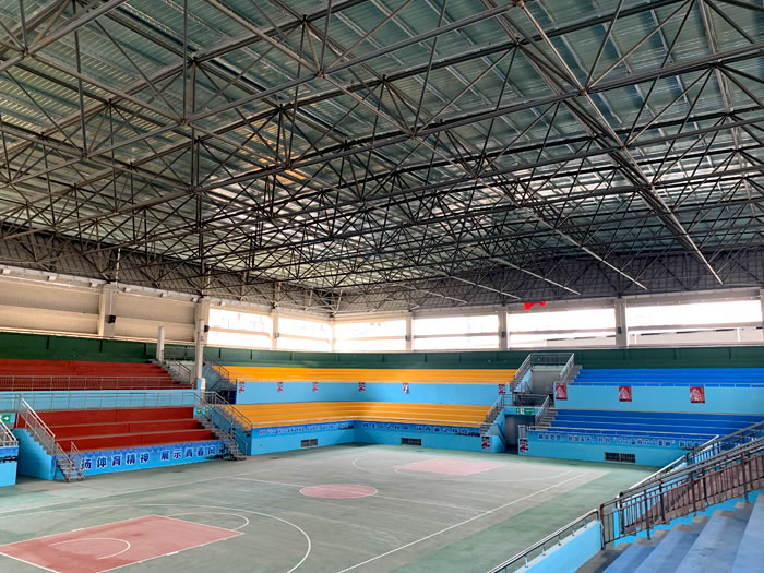 霍林郭勒网架钢结构工程有限公司