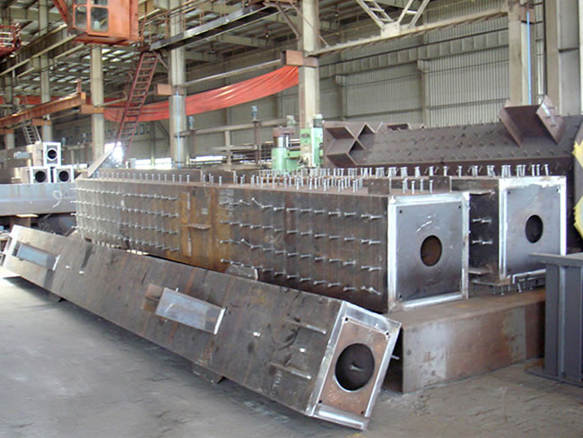 霍林郭勒厂房车间