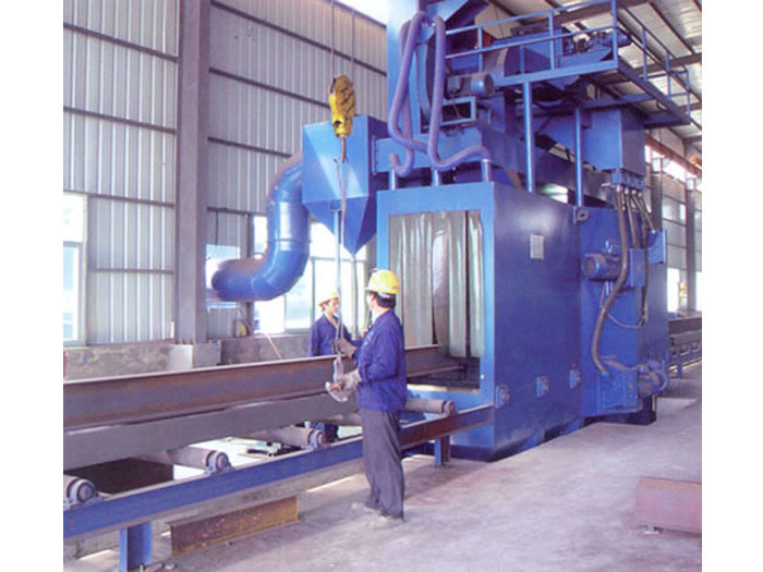 霍林郭勒抛丸机